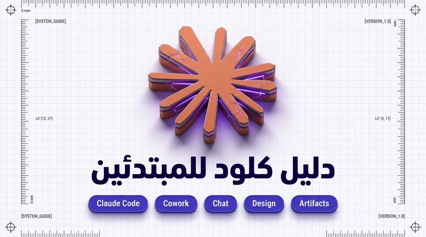 دليل Claude للمبتدئين