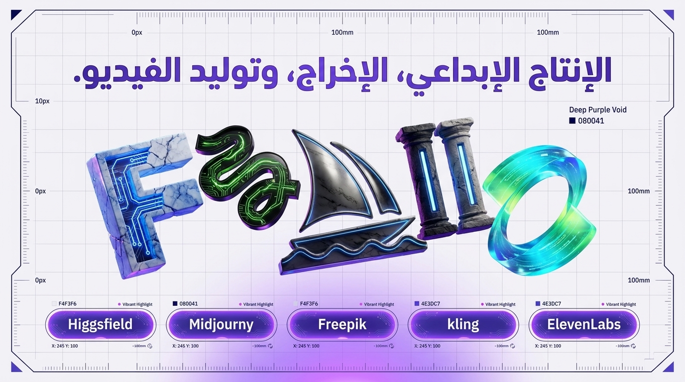 الإخراج والإنتاج الإبداعي للفيديو